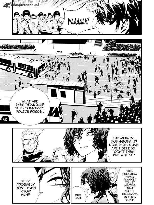 The Breaker: New Waves Chapter 147 15